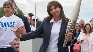 JO 2024 : le terrible aveu d’Anne Hidalgo à 8 mois des Jeux