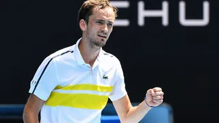 Open d’Australie (H) : Medvedev passe en huitièmes, malgré un trou d’air