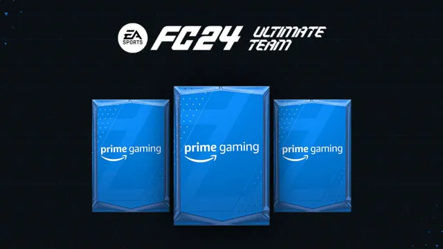 EA FC 24 Twitch Prime Gaming : Date de sortie, packs et comment les obtenir