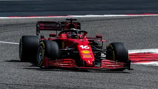 F1 – Bilan 2021 : Ferrari, un duo de pilotes des plus homogènes
