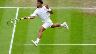 Wimbledon : Le dernier Français prend la porte en huitième