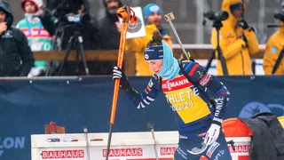 Biathlon Oberhof 2024 : Classement Sprint Femmes (7,5km)