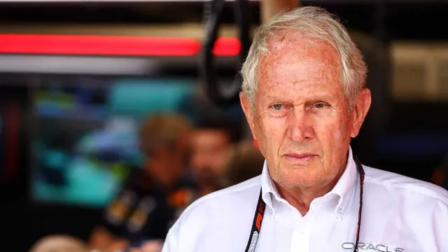 F1 : Helmut Marko dévoile le futur pilote Red Bull !