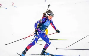 Biathlon Le Grand Bornand 2024 : classement mass start femmes