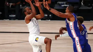 NBA : 53 points pour Warren, les Raptors impressionants