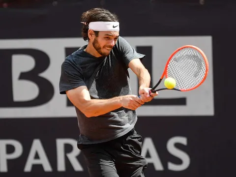 Arthur Rinderknech – Taylor Fritz (Roland-Garros 2023 – 2ème tour)