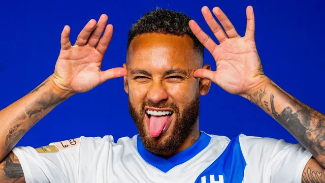 Video : Neymar aussi mauvais pour parler arabe que français !