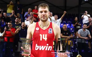Euroleague : les 10 favoris pour le titre MVP 2024-2025