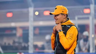 F1 – Las Vegas : Lando Norris donne des nouvelles après son crash