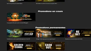 Code promo Barriere Bet Mai 2025 : Bonus et avantages
