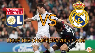 Ligue des Champions 2005/2006 : Lyon – Real Madrid (3-0), les notes du match