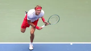 US Open (H) : Alexander Zverev s’en sort face à Borna Coric