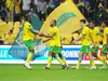 Nantes : “Je ne me fais pas de souci”, un titulaire à 0 but calme le jeu