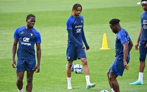 Mercato OL : Bradley Barcola courtisé par deux gros clubs !