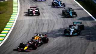 F1 : 6 courses sprint au programme de la saison 2025 !