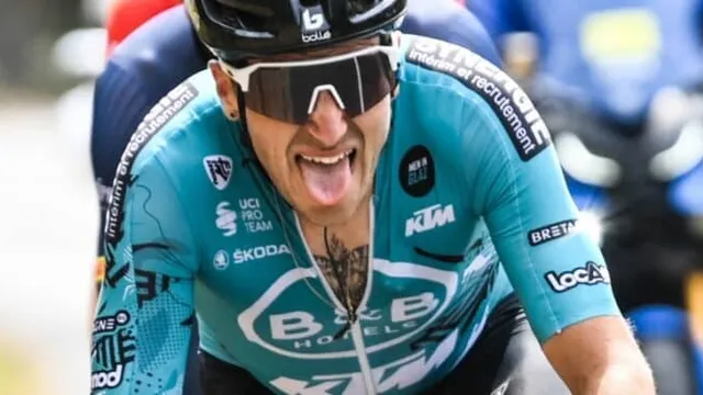 Cyclisme : Alexis Gougeard, la dernière opportunité