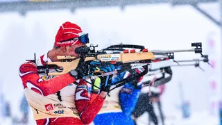 Biathlon Otepää 2024 : un nouveau titre de champion du monde pour la France !