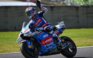 MotoGP GP d’Italie 2024 – course : classement et résultat – Bagnaia remporte la guerre des nerfs face à Martin