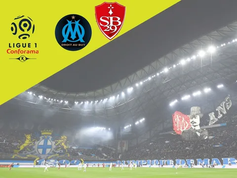 Marseille – Brest : mettre la pression sur les concurrents