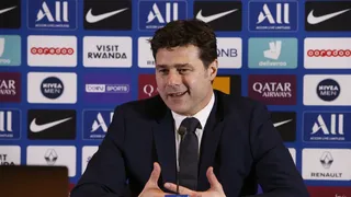 Première conférence de presse pour Pochettino au PSG