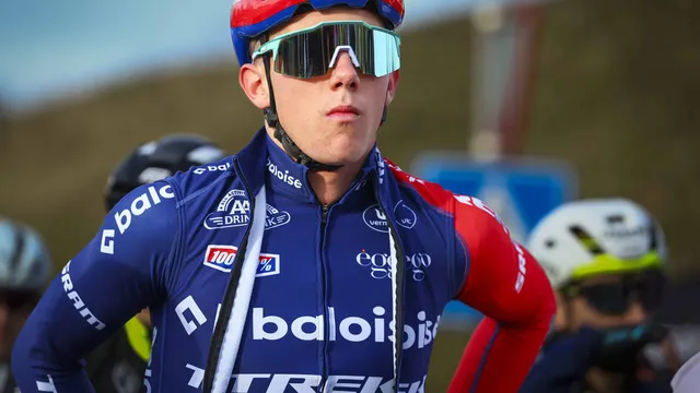 Cyclisme : “Ce sont des connards”, Thibau Nys détruit les sprinteurs