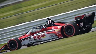 GP d’Indianapolis : victoire de Rinus VeeKay, Grosjean termine deuxième