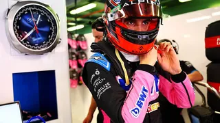 F1 – GP d’Australie : Esteban Ocon salue la belle progression d’Alpine