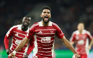 Des stats historiques, la presse dithyrambique… Ce qu’il faut retenir de la victoire folle de Brest en Ligue des Champions