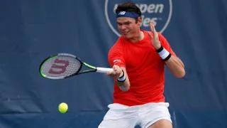 ATP – Montréal : Lucas Pouille n’a pas fait le poids face à Milos Raonic