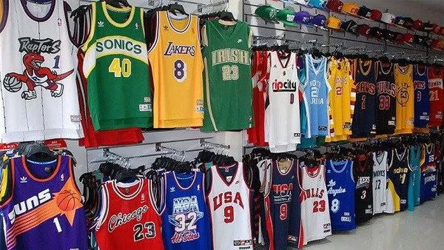 Le grand concours du plus beau maillot NBA arrive enfin !