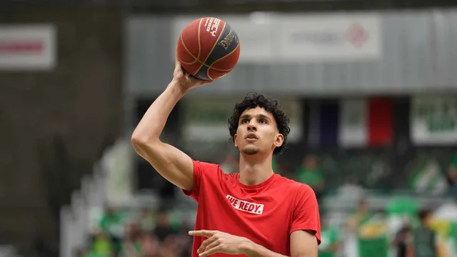 Le Français Alexandre Sarr n’est plus N°1 de la Draft NBA !