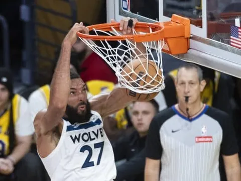 Le résumé NBA de la nuit : Rudy Gobert discret et battu, Nikola Jokić prend feu