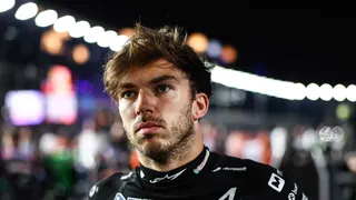 F1 : Pierre Gasly dépité par sa Alpine