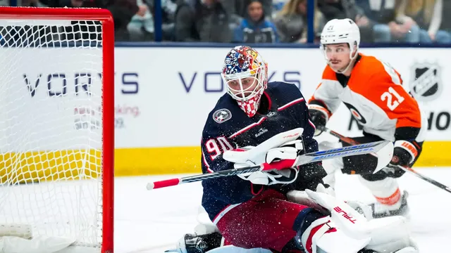 NHL : le calendrier et les résultats de la saison 2023-2024
