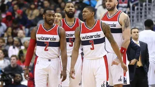 NBA : le bilan des Washington Wizards