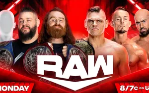WWE Raw : preview du 22 mai 2023