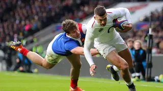 Tournoi des 6 Nations (J2) : Le rouleau-compresseur anglais fait des ravages