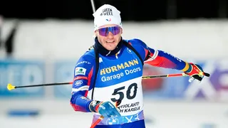 Biathlon Coupe du monde – Classement petit globe individuel hommes