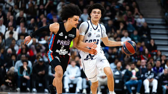 Draft NBA 2025 : quelle place peut viser Nolan Traoré, officiellement candidat ?