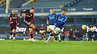 Avec un nul contre Everton, Leicester intègre le podium