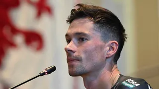 Tour de France : le lourd bilan médical de Primoz Roglic