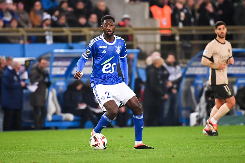 Racing Club de Strasbourg Alsace v Paris Saint-Germain – Ligue 1 Uber Eats