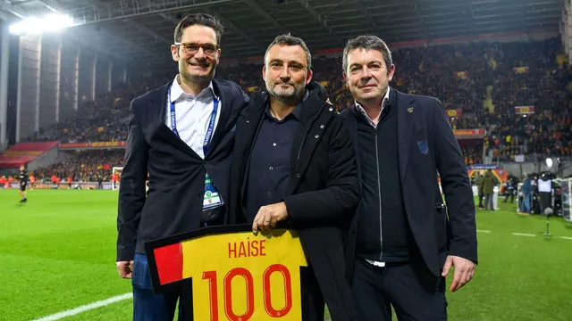 Racing Club de Lens : Le temps des folies