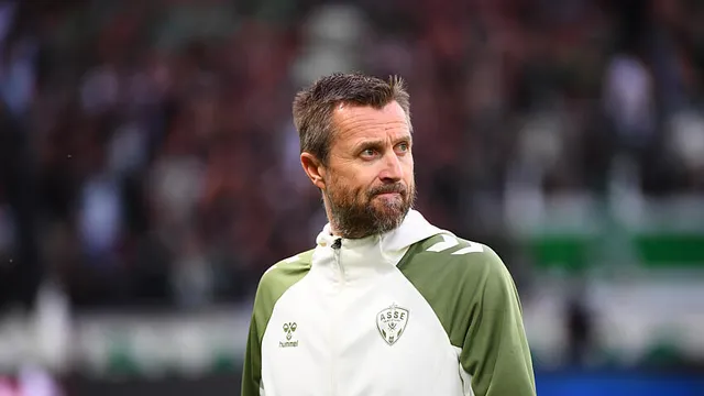 ASSE : Année terminée pour 7 joueurs, Eirik Horneland crie à l’aide