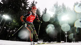 Biathlon-Ruhpolding, Mass Start Femmes : Preuss solide à domicile, les favorites hors du coup