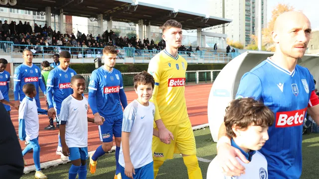 Tirage au sort Coupe de France : la programmation TV des 32e de finale