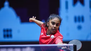 JO 2024 : Prithika Pavade choquée par l’ambiance de l’Arena Paris Sud