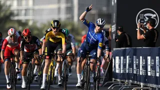 UAE Tour – Étape 4 : Sam Bennett confirme son rang, David Dekker gagne le sien