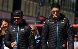 F1 : Alpine doublement pénalisé au Brésil