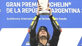 MotoGP – Bezzecchi aux anges après sa victoire : « Un sentiment impossible à décrire »